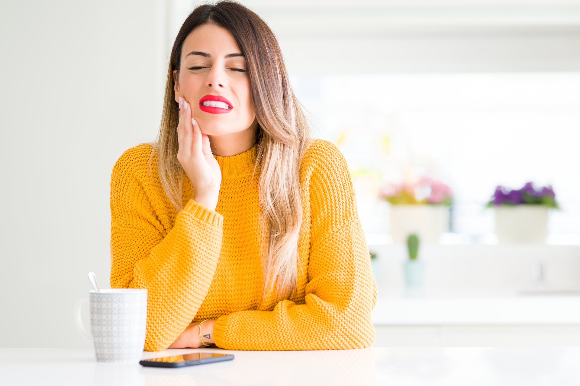 Blog Hipersensibilidad Dental