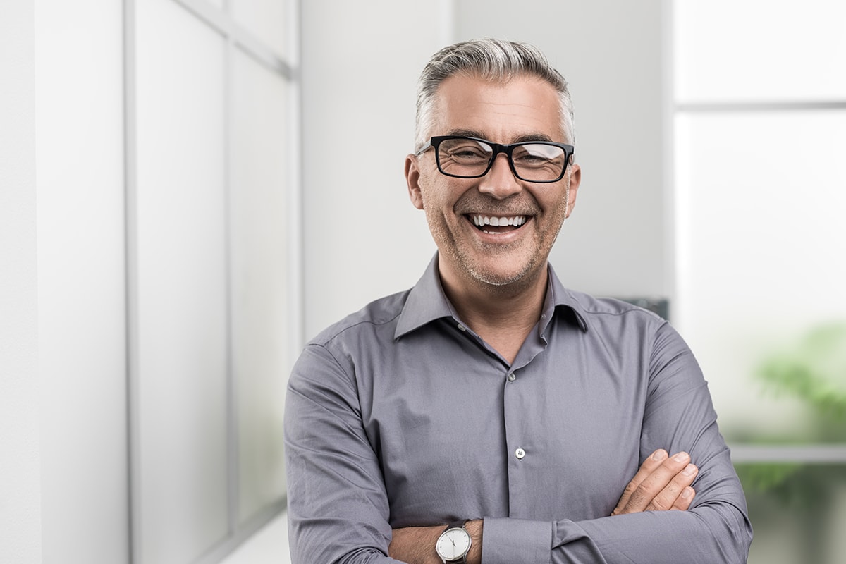 Landing Implantes Cansado